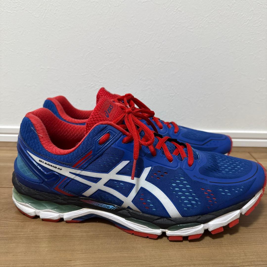 アシックス ゲルカヤノ