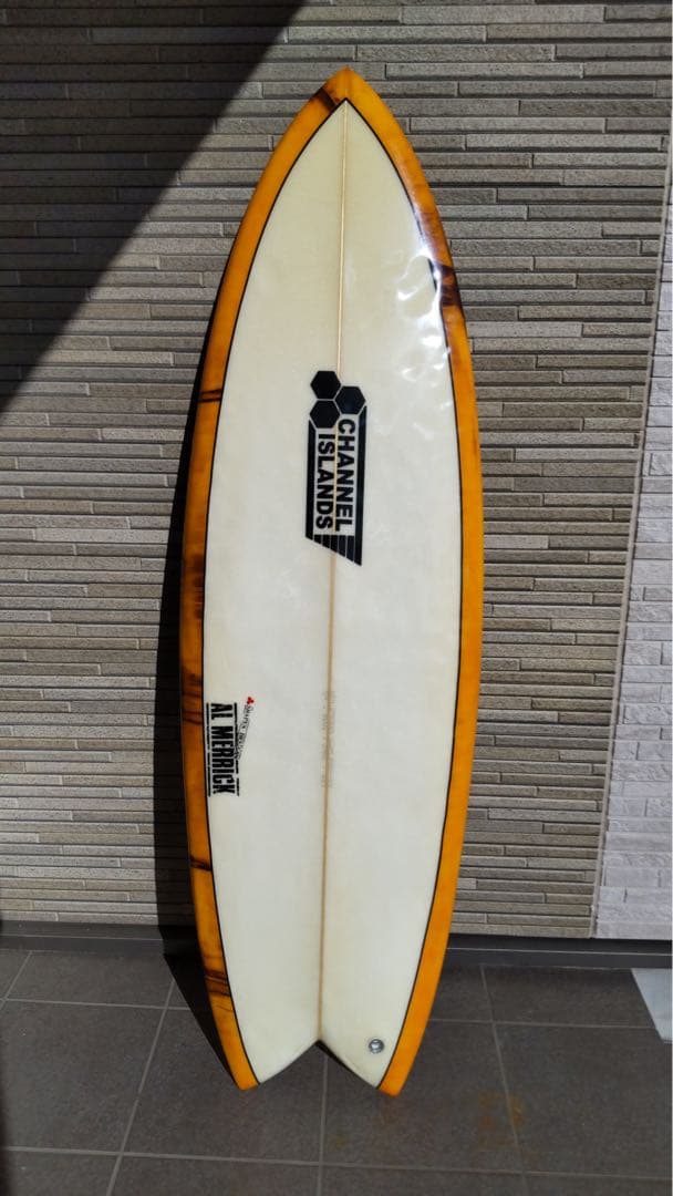 CHANNEL S fishcuit 5,4 手渡し限定