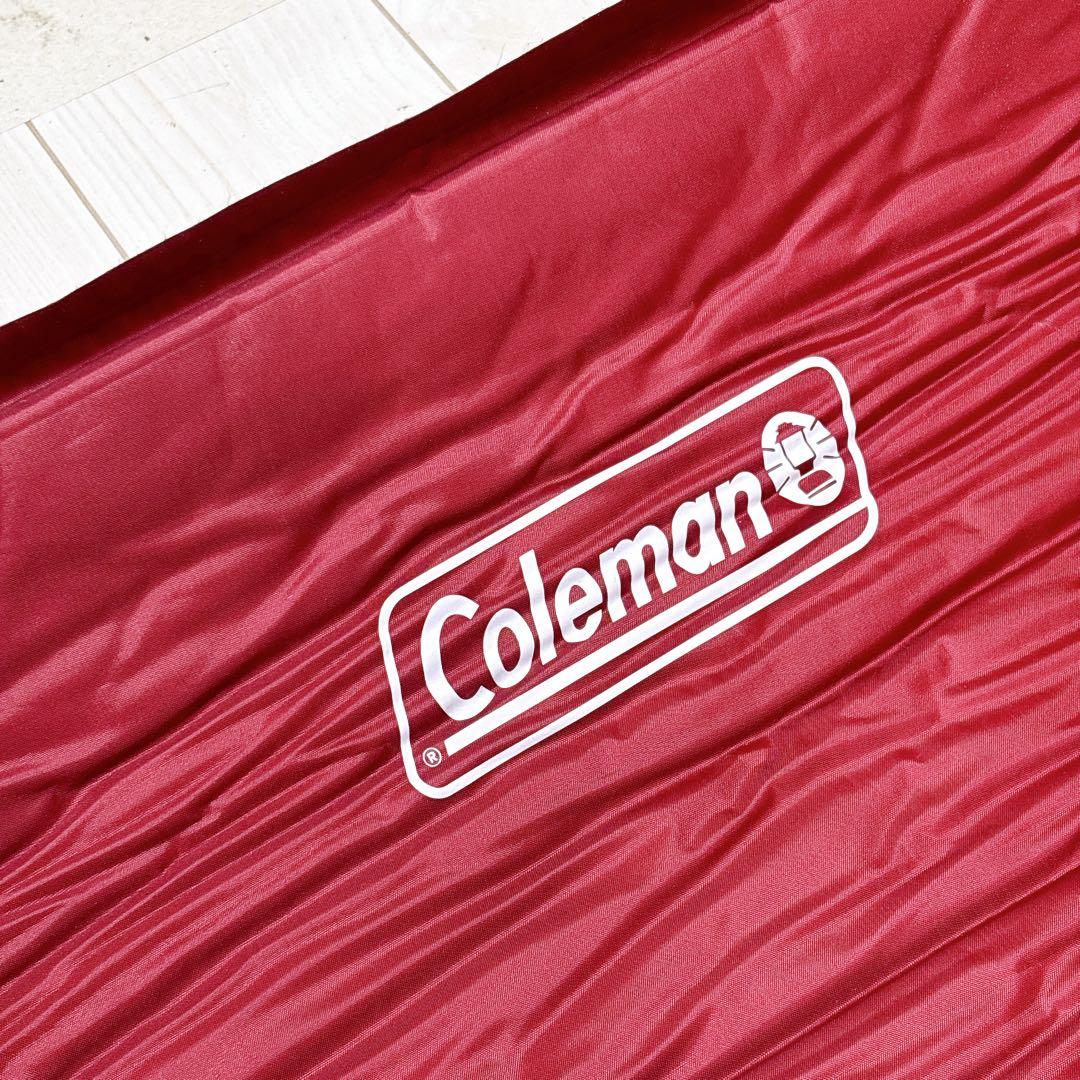 【2セット】Coleman コールマン インフレーターマット ダブル 4人用