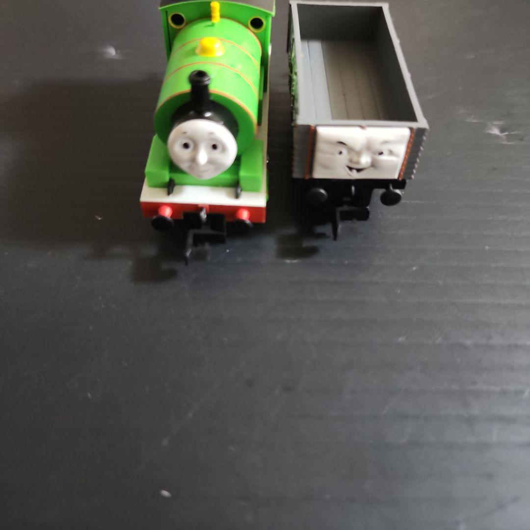 Nゲージ　TOMIX 93811きかんしゃパーシー車両セット　廃盤　希少