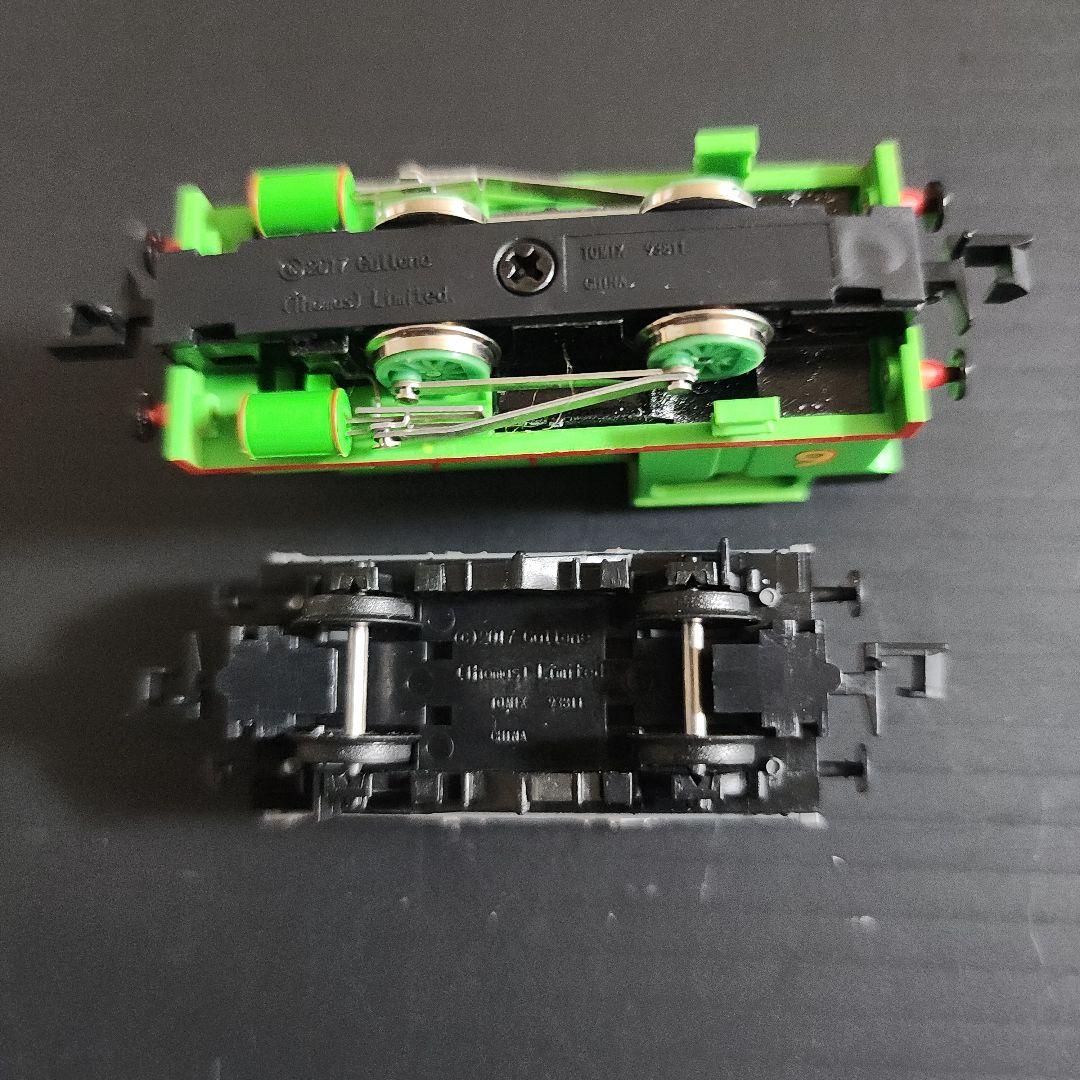 Nゲージ　TOMIX 93811きかんしゃパーシー車両セット　廃盤　希少