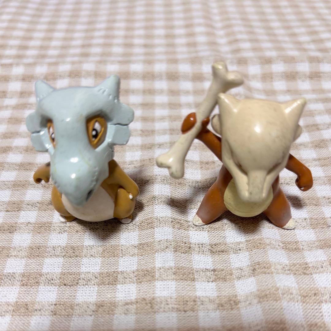 モンコレ　初期　6体セット　【廃盤品】