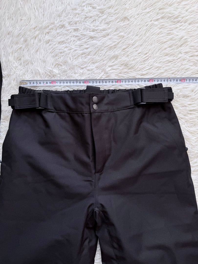 ポンタペス　スノーボード　スキー　ウェア ピンク 黒　XL