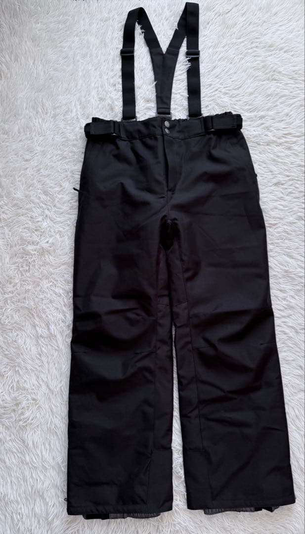 ポンタペス　スノーボード　スキー　ウェア ピンク 黒　XL