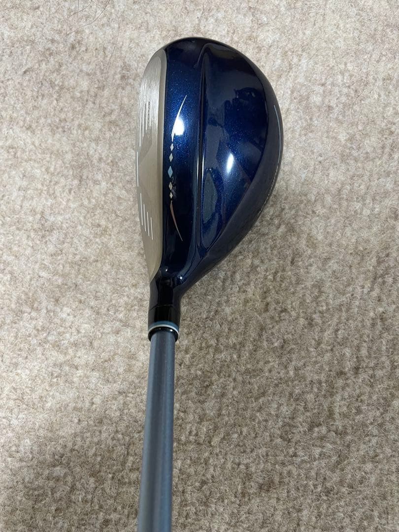 ゼクシオ13 レディースユーティリティ#4