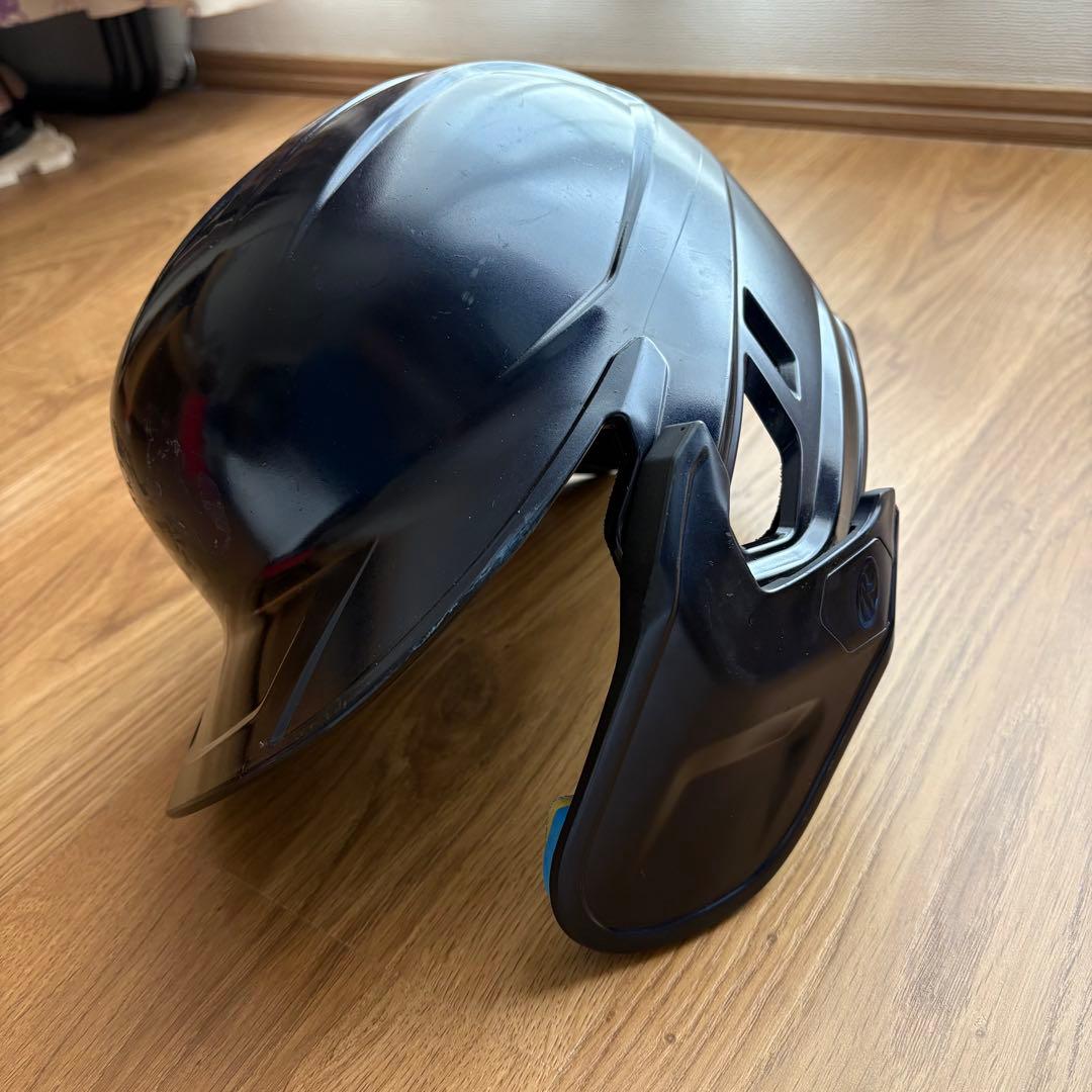 ローリングス ヘルメット　ジョーガード付き