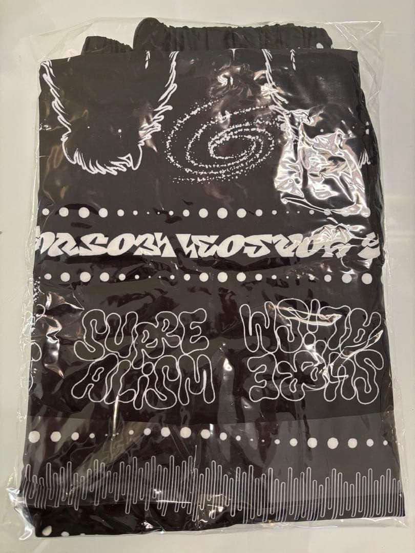 YOASOBI アジア超現実バンコク限定FISHERMAN PANTS Mサイズ