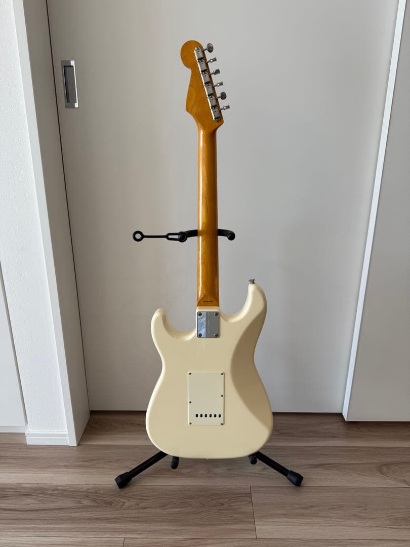 フェンダージャパン　ストラトキャスター　エレキギター