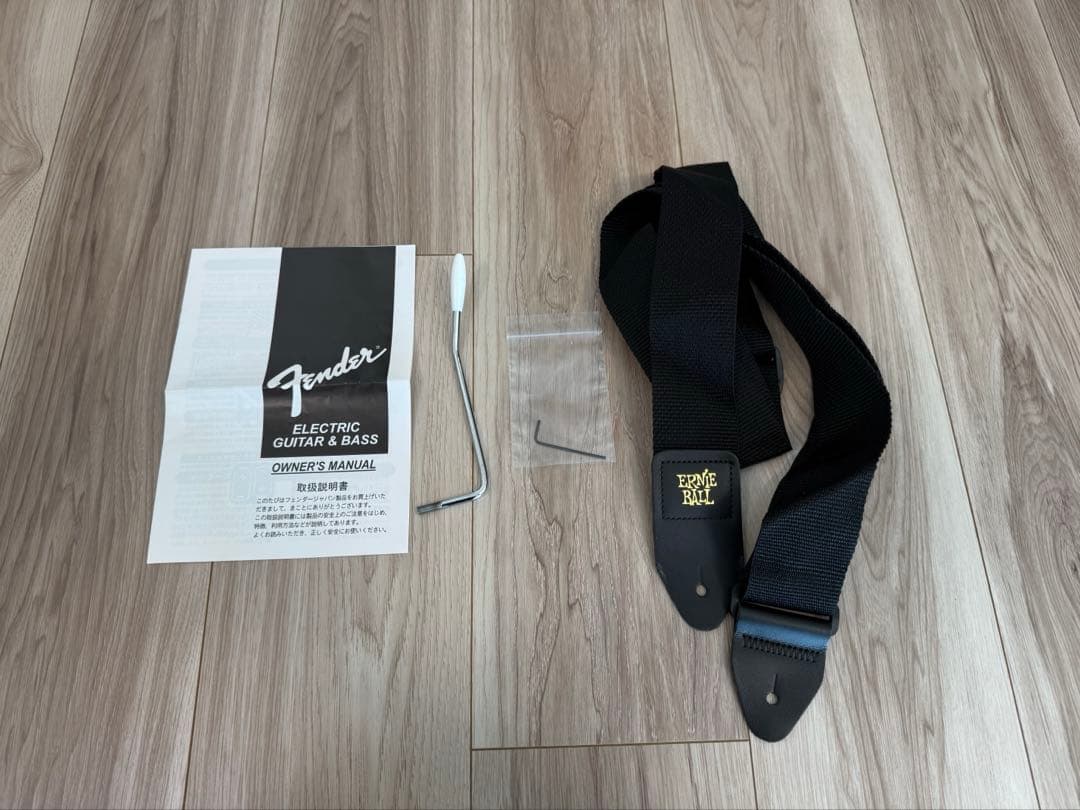 フェンダージャパン　ストラトキャスター　エレキギター