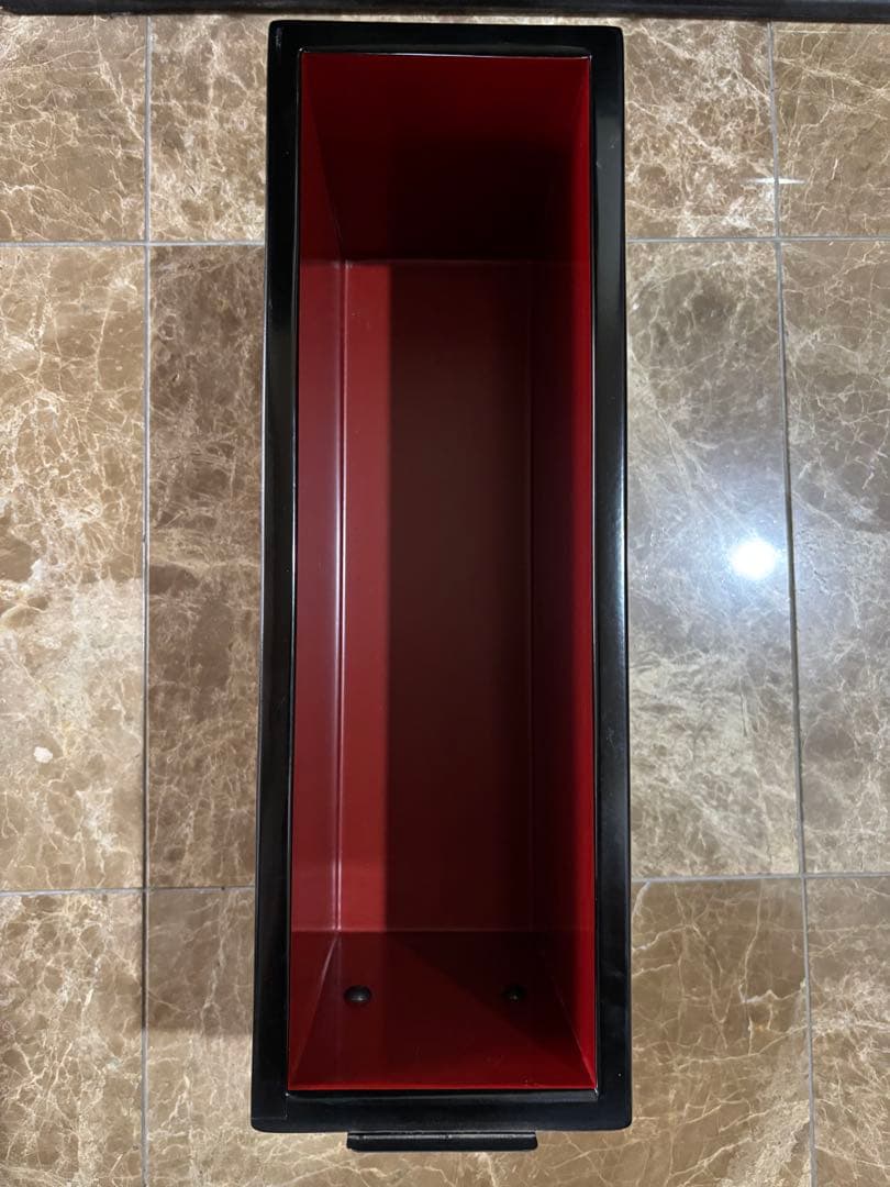 民芸城山　一閑張り階段箪笥