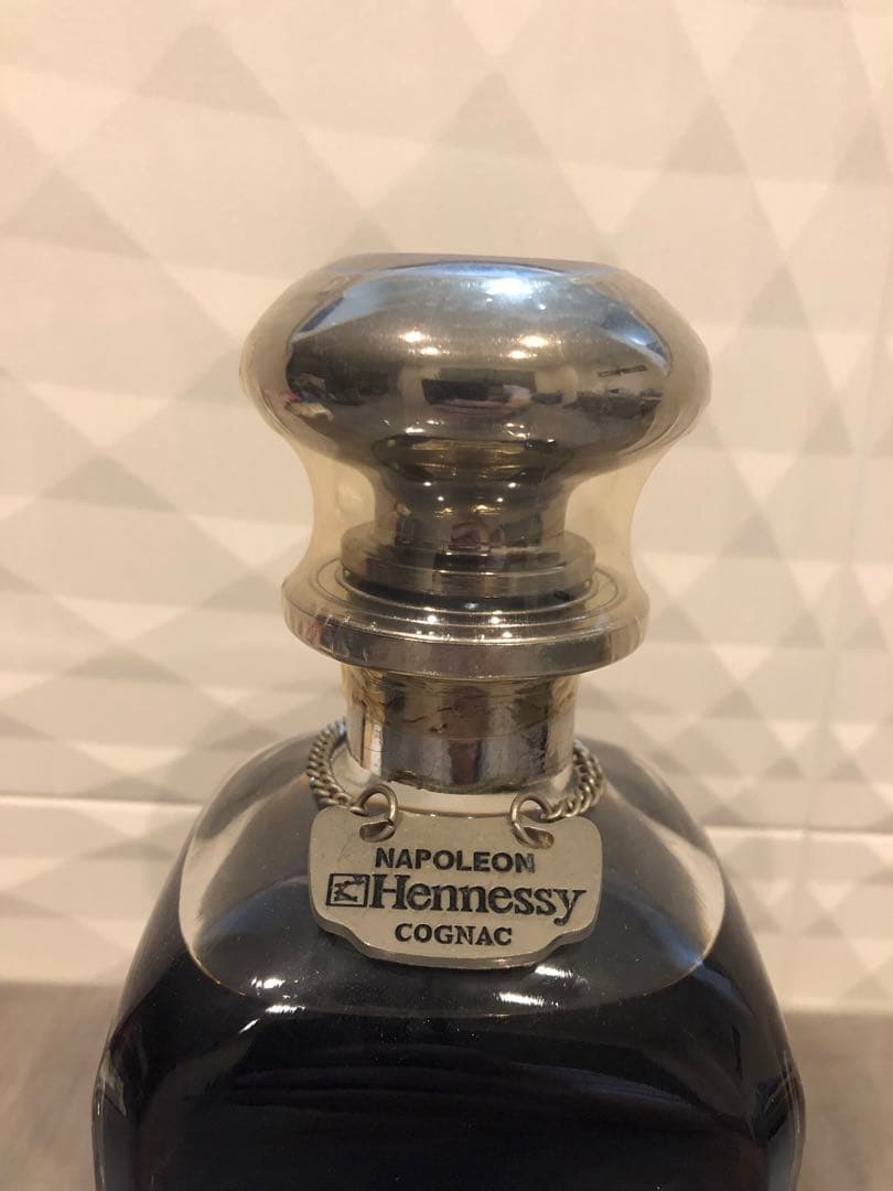 未開栓 ヘネシー ナポレオン シルバートップ Old St Andrewsセット