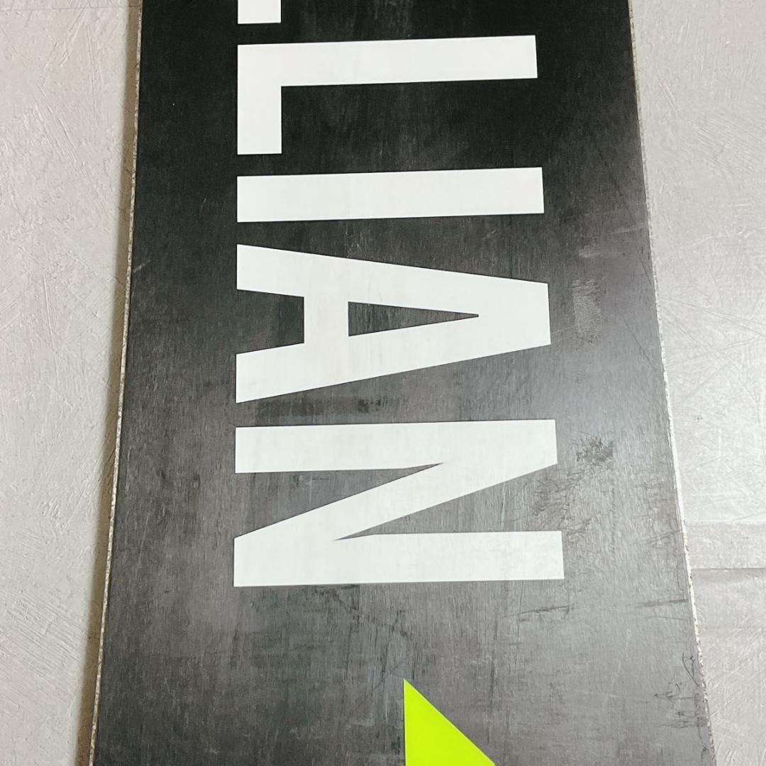 ALLIAN アライアン PRISM LTD プリズム スノーボード グラトリ