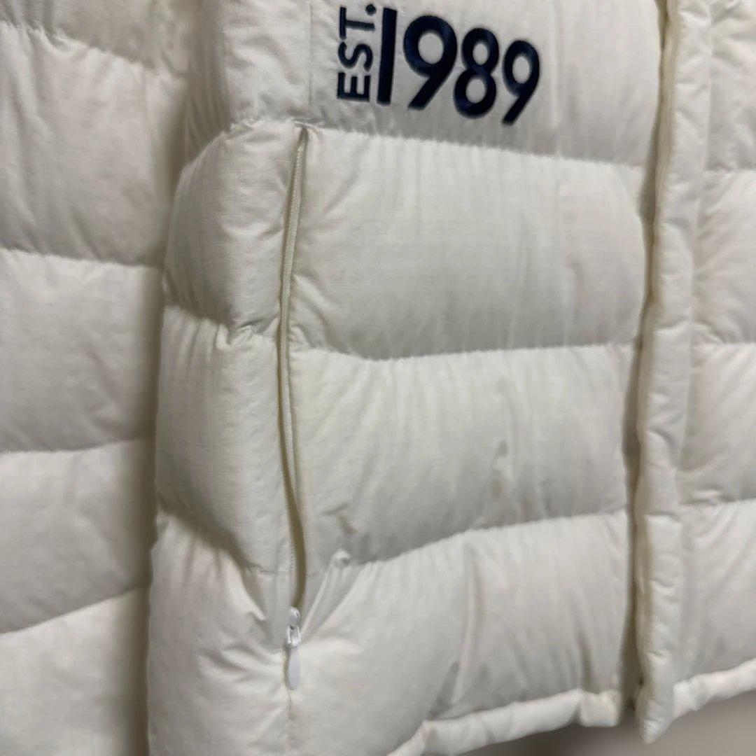 【超美品】パーリーゲイツ　ベスト2WAYフルジップダウン