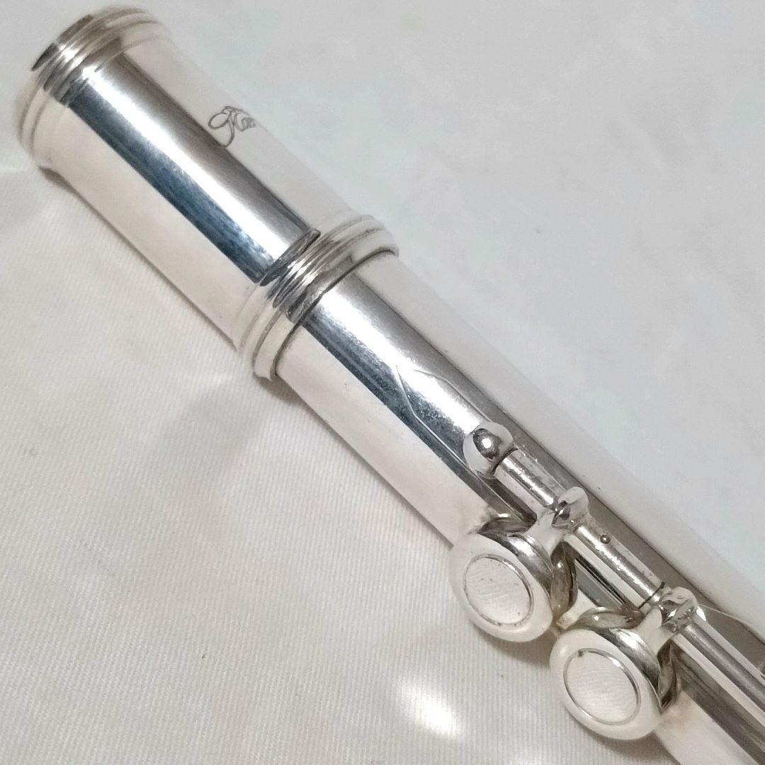 Kaerntner　フルート　KFL-29　リングキイ　オープンホール　Eメカ