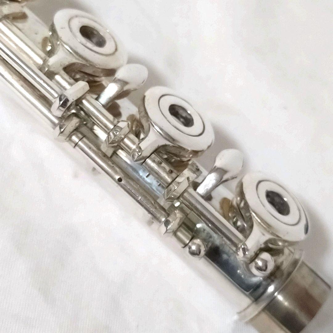 Kaerntner　フルート　KFL-29　リングキイ　オープンホール　Eメカ