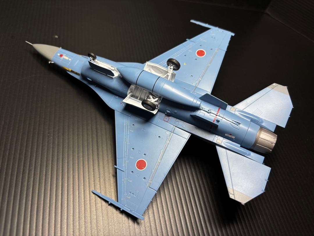 F-2B戦闘機Fine molds KIT No.FP49 オーダーメイド品