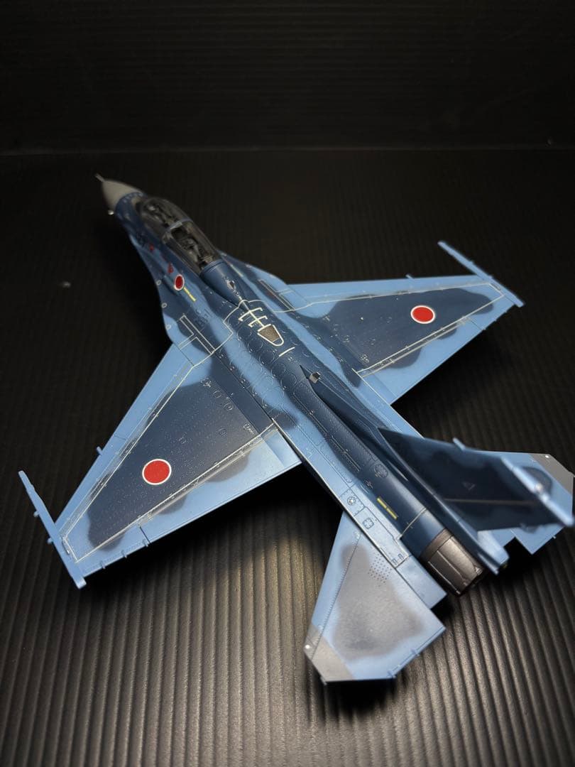 F-2B戦闘機Fine molds KIT No.FP49 オーダーメイド品