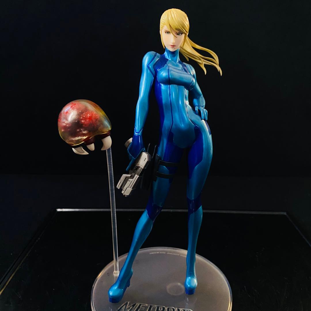 マックスファクトリー メトロイド アザーエム サムス・アラン ゼロスーツver.