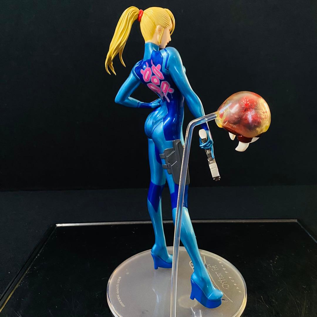 マックスファクトリー メトロイド アザーエム サムス・アラン ゼロスーツver.