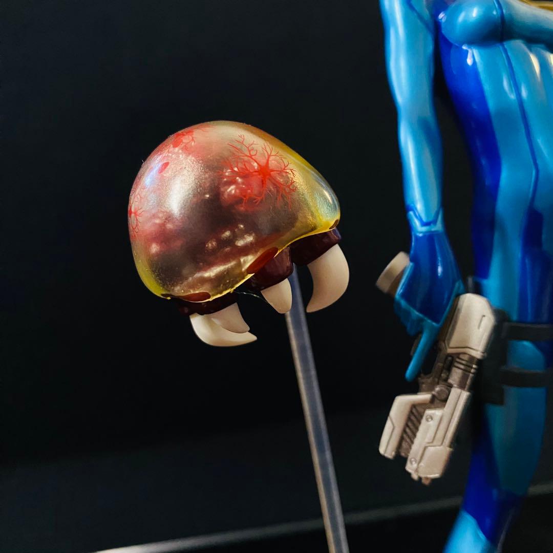 マックスファクトリー メトロイド アザーエム サムス・アラン ゼロスーツver.