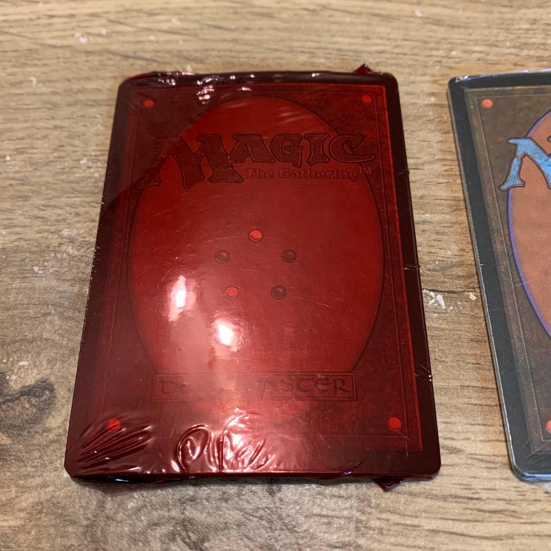 APAC ランド 赤 透明