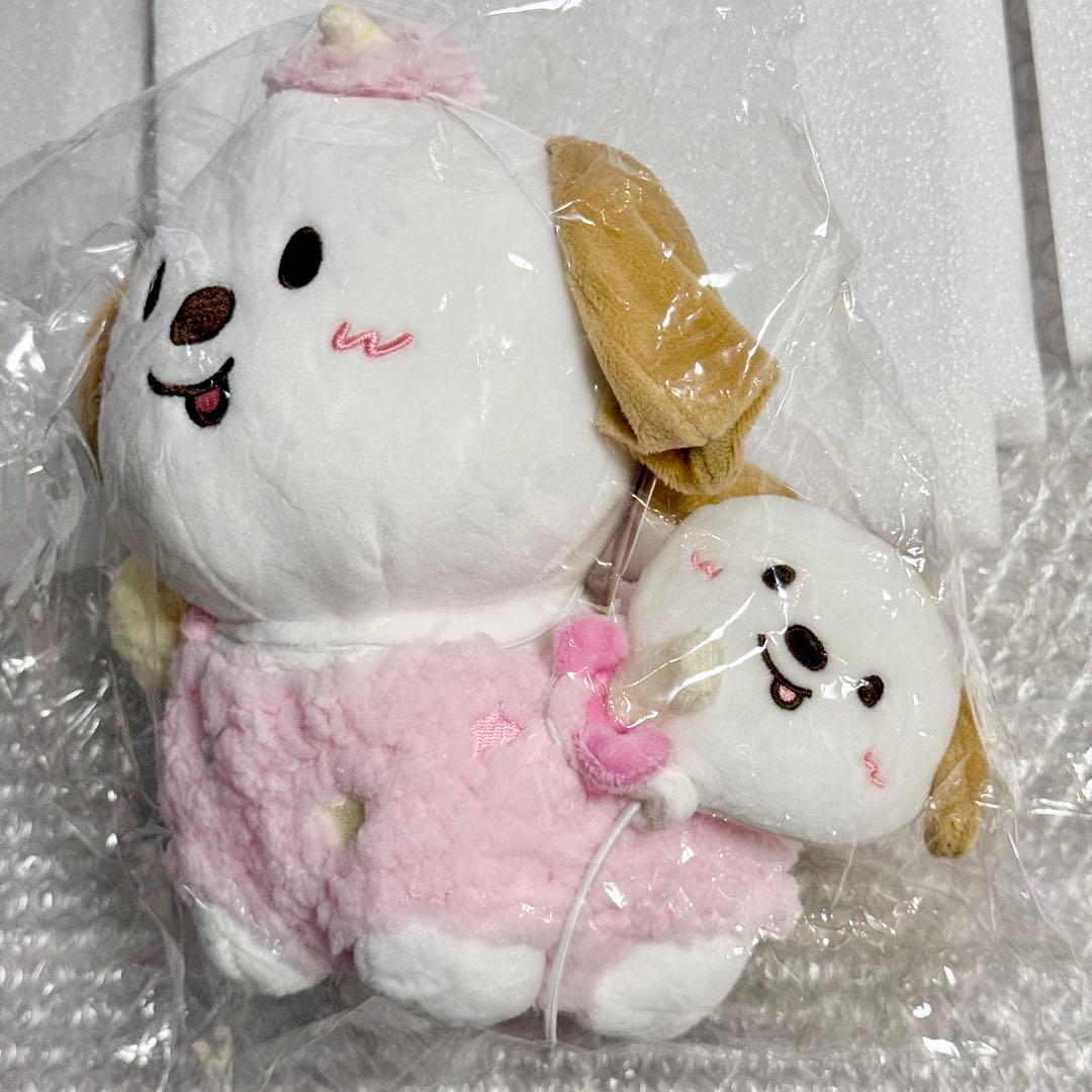 RIIZE アントン20cm ぬいぐるみ モンリョンイ