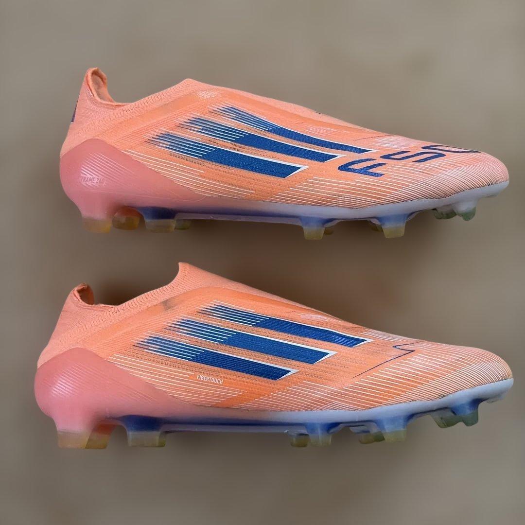 中古 アディダスadidas スパイク F50 ELITE エリート FG