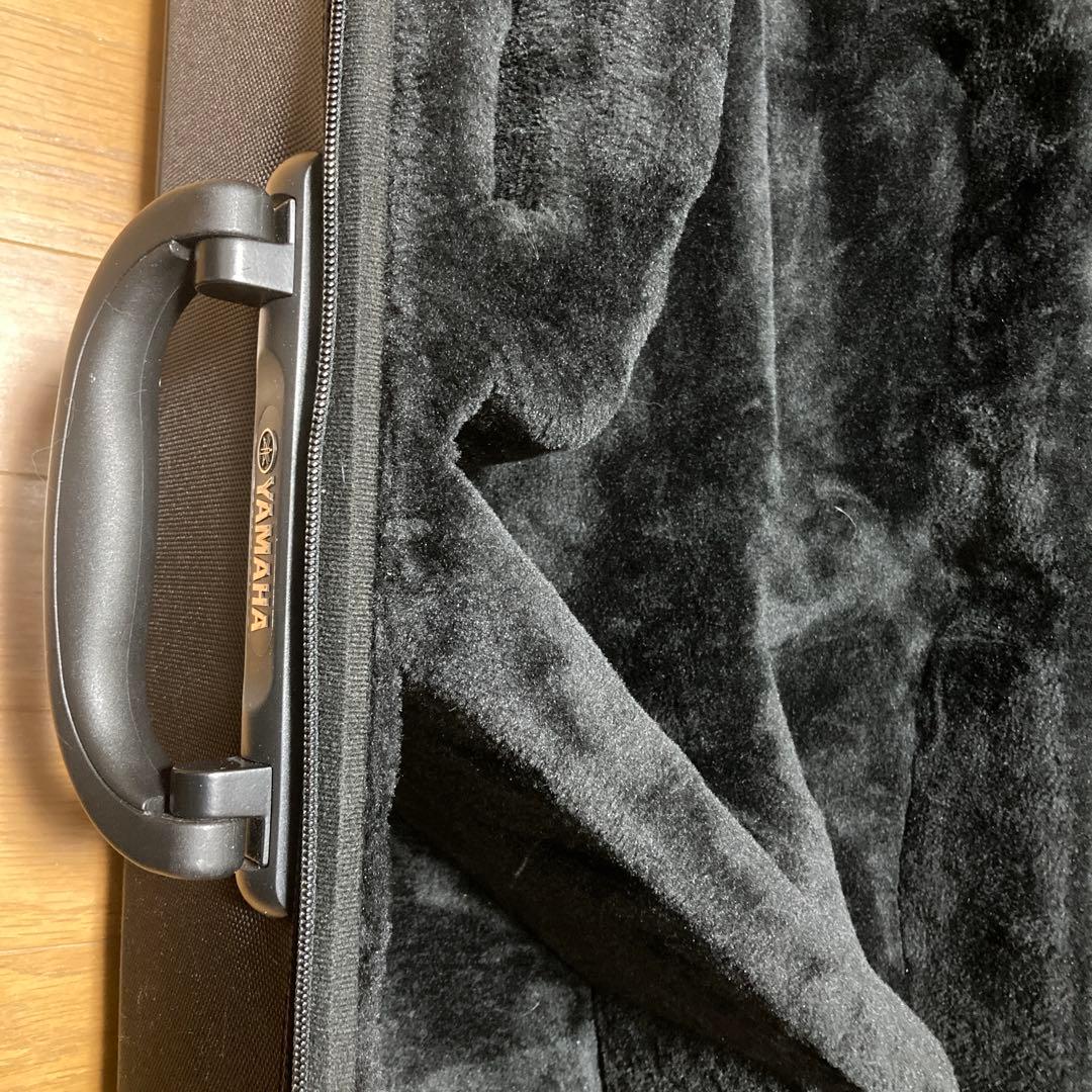 ヤマハテナーサックス純正ケース