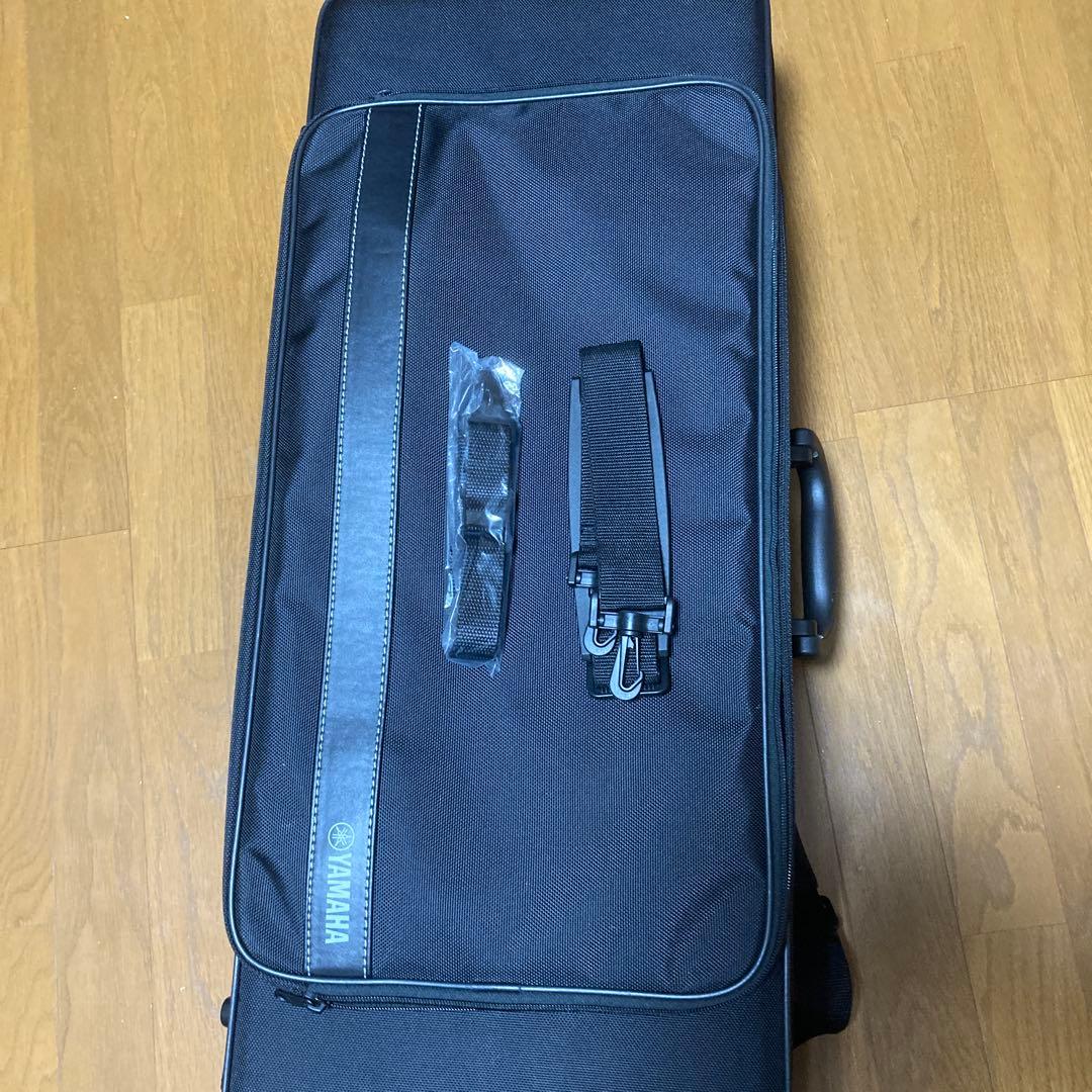 ヤマハテナーサックス純正ケース