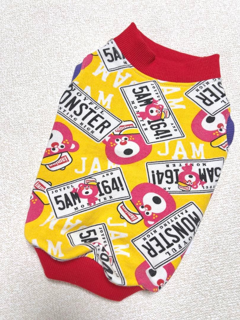 ●犬服●ハンドメイド 胴41 NO.656