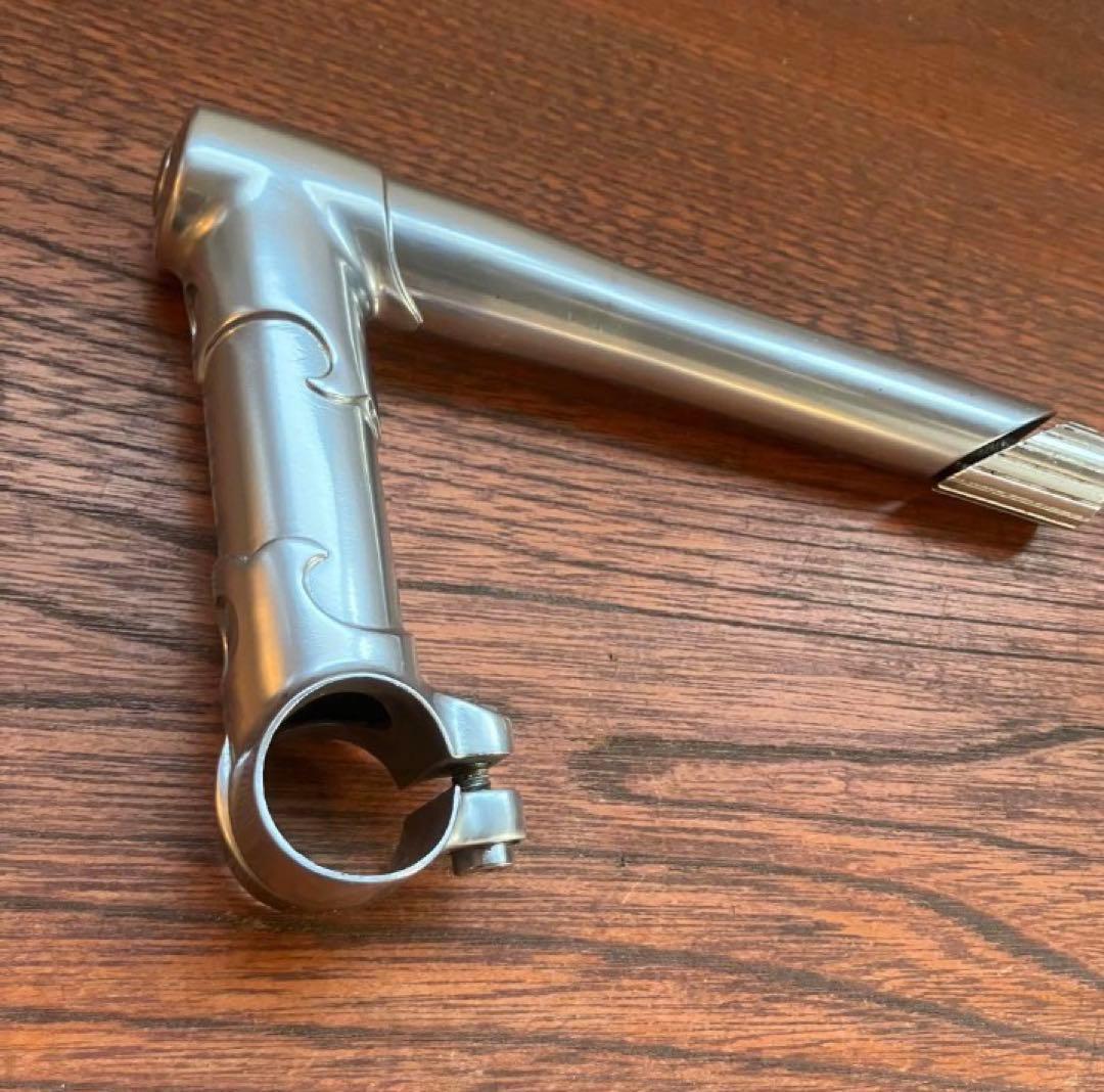 NITTO Rivendell ラグ ステム bluelug 1インチ クロモリ