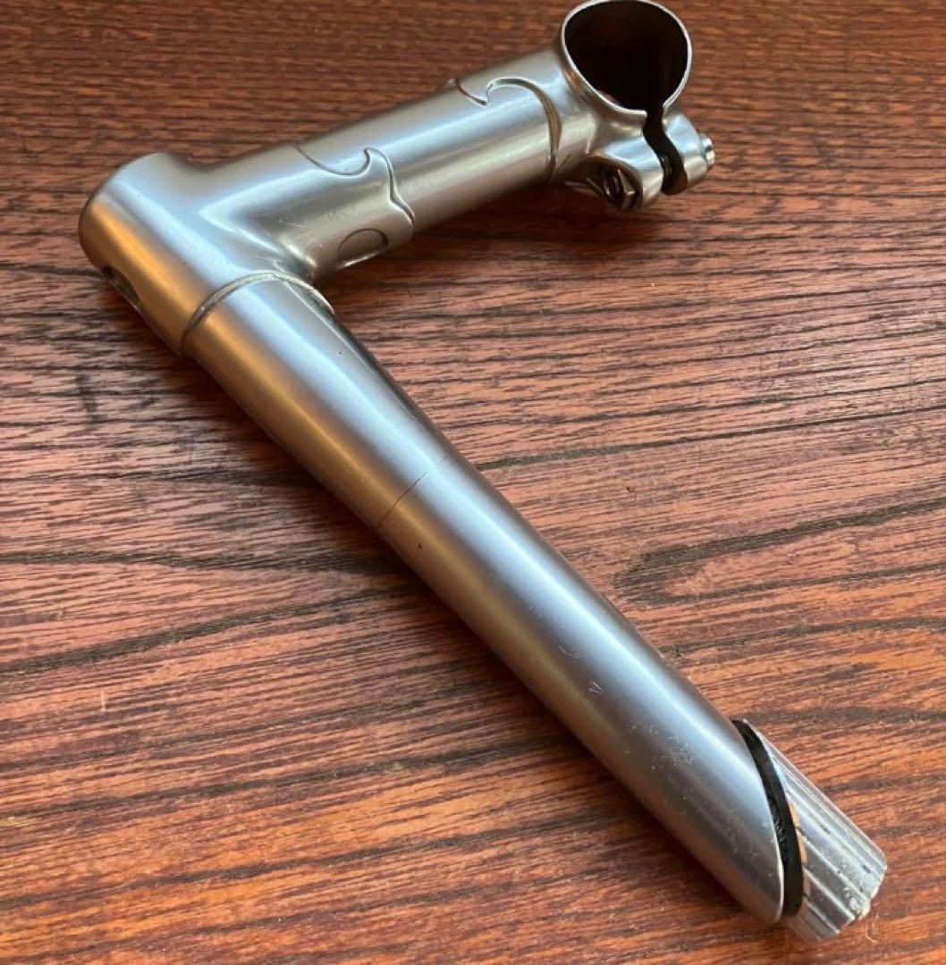 NITTO Rivendell ラグ ステム bluelug 1インチ クロモリ