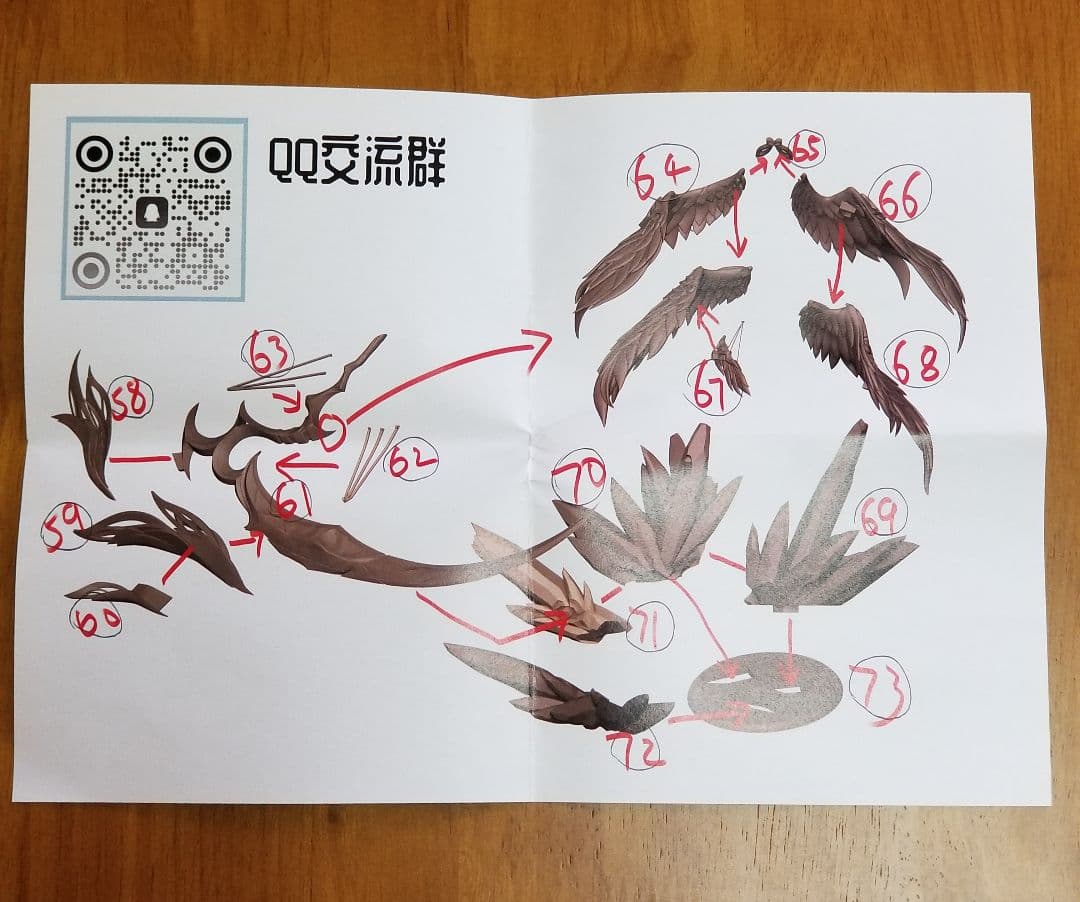 崩壊3rd　ゼーレ　ナイトエンブレイス　ガレージキット