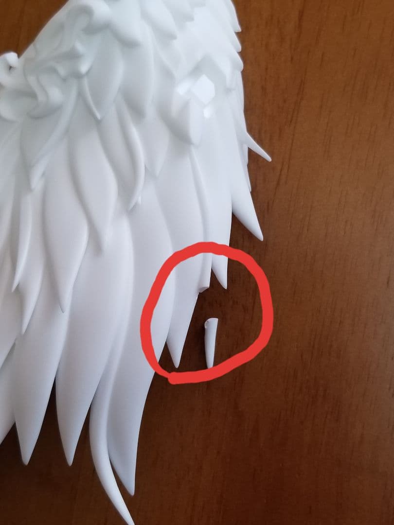 崩壊3rd　ゼーレ　ナイトエンブレイス　ガレージキット