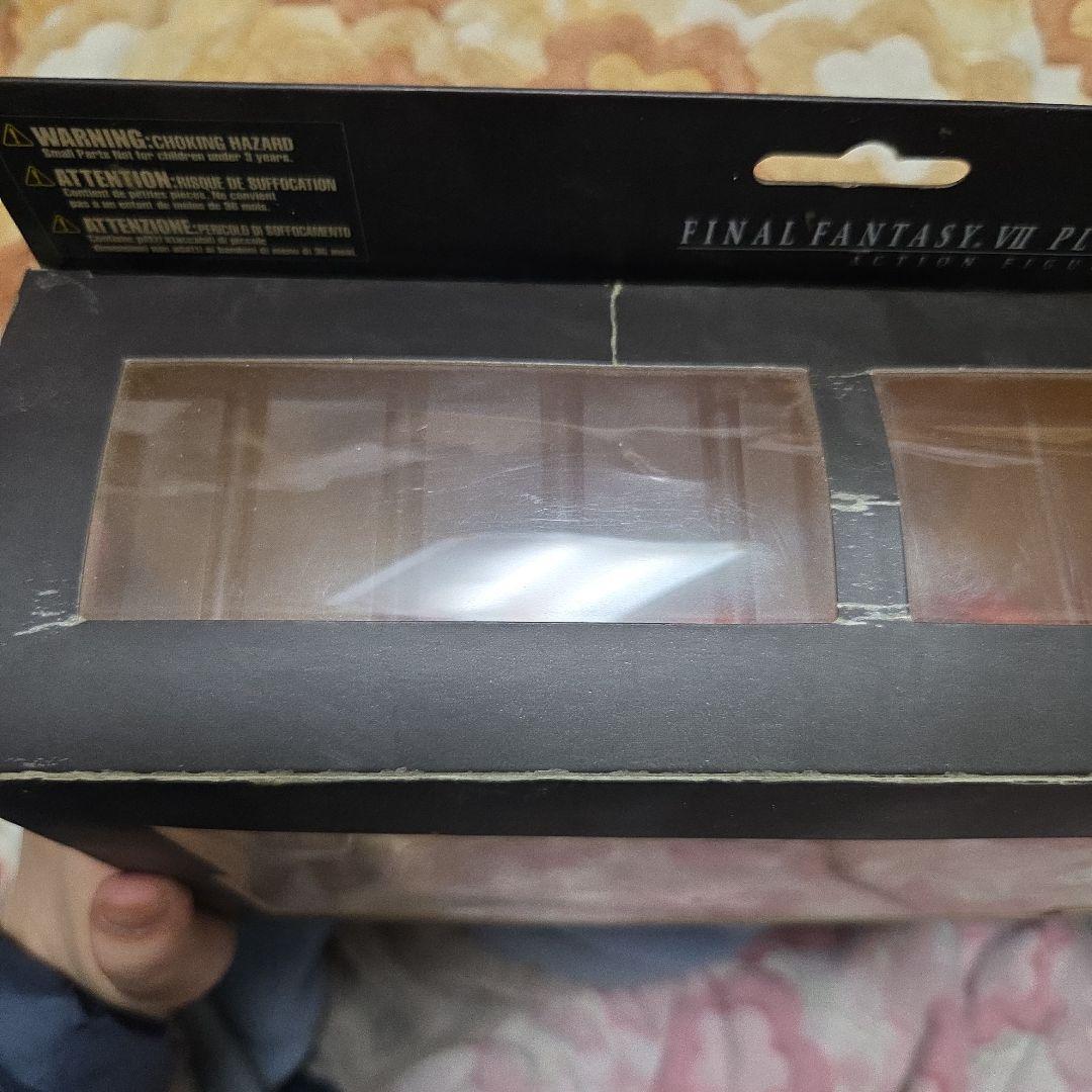 レッドⅩⅢ プレイアーツ レッドサーティーン FF7 ファイナルファンタジー7