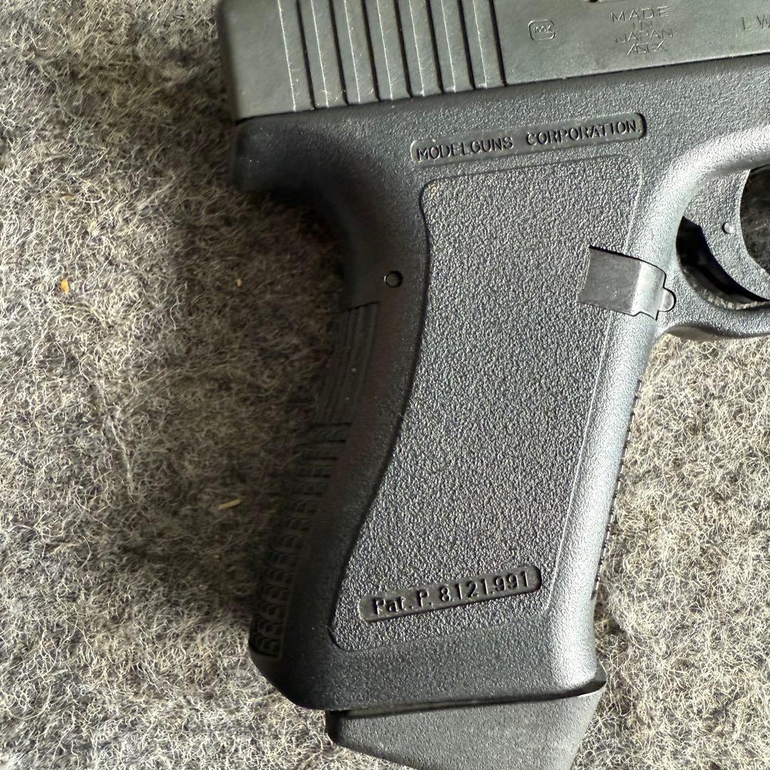 I16 激安早い者勝ち✨GLOCK23ハンドガン　サバゲー　ASGK