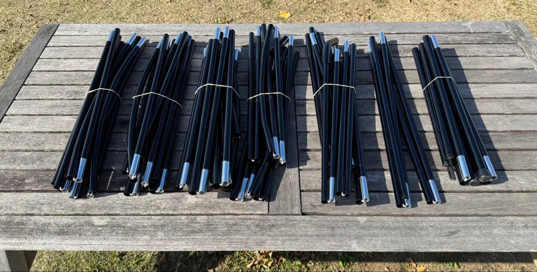 ＊②スノーピーク　パーフェクトランドロック　アイボリー