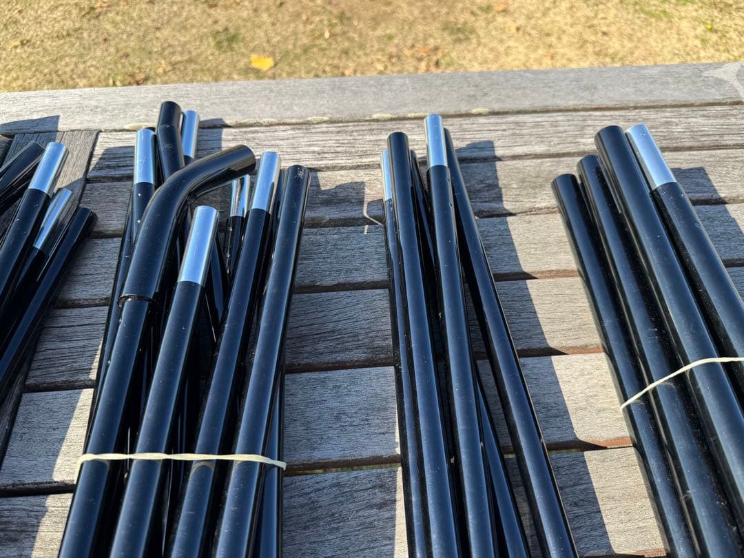 ＊②スノーピーク　パーフェクトランドロック　アイボリー