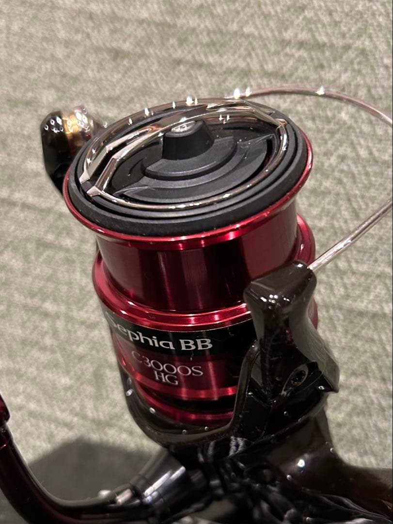 【シマノ】18セフィアBB C3000SHG