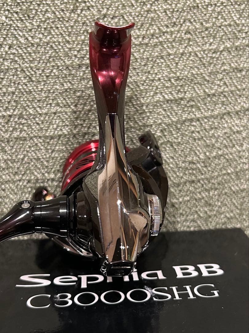 【シマノ】18セフィアBB C3000SHG