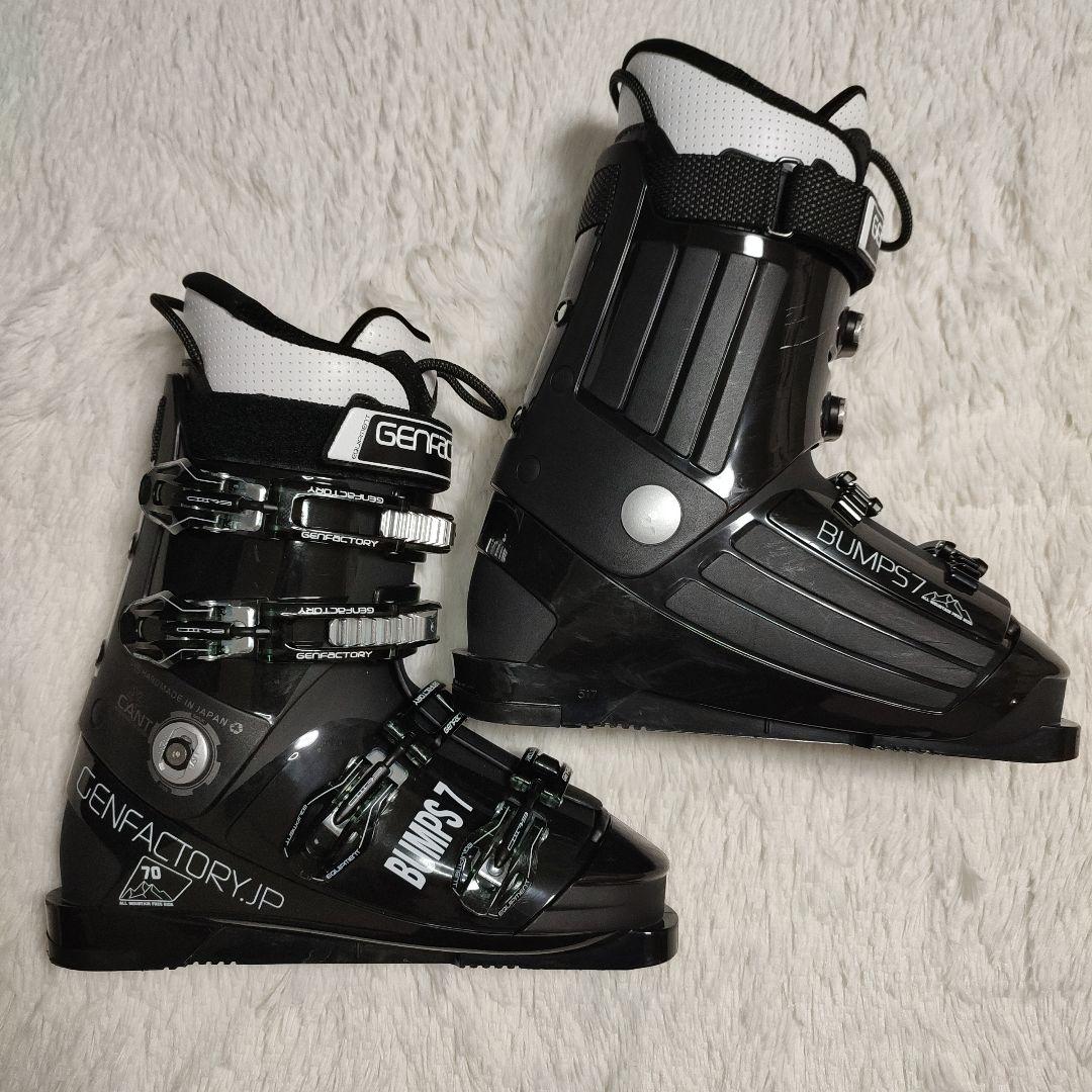としたろう出品 GEN BUMPS 7 26.5-27.0 ゲンファクトリ