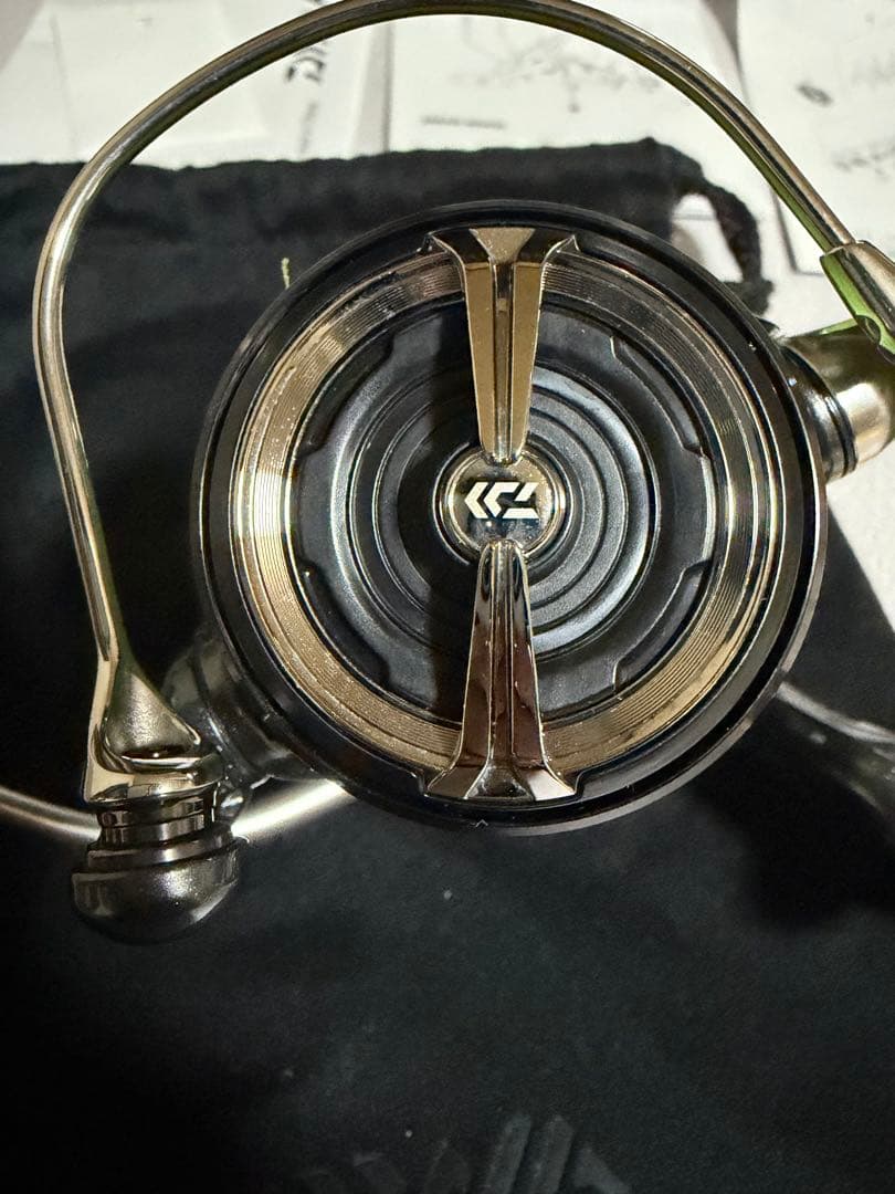 ダイワ　24 ルビアス PC LT2500-H