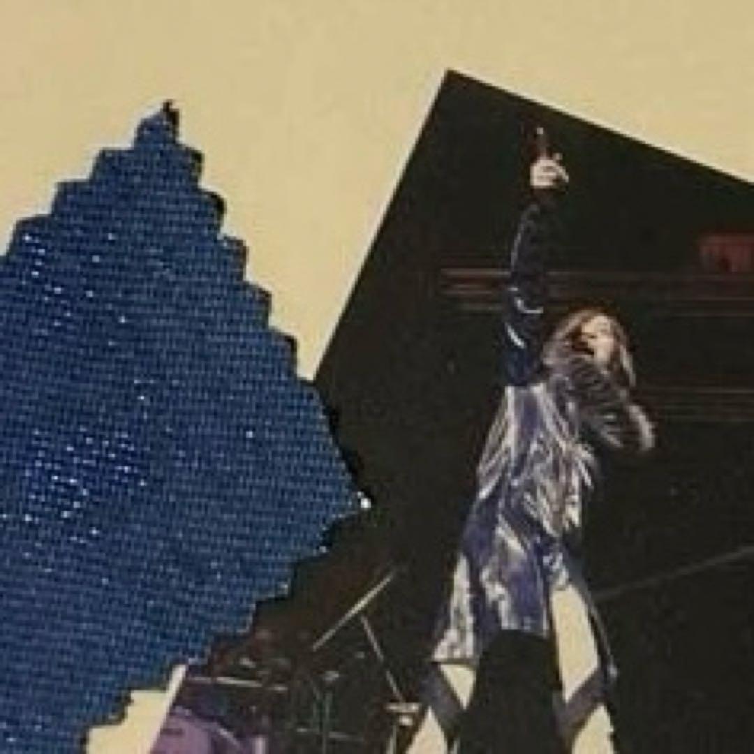 宇都宮隆 FC限定 ステージ衣装付き写真立て