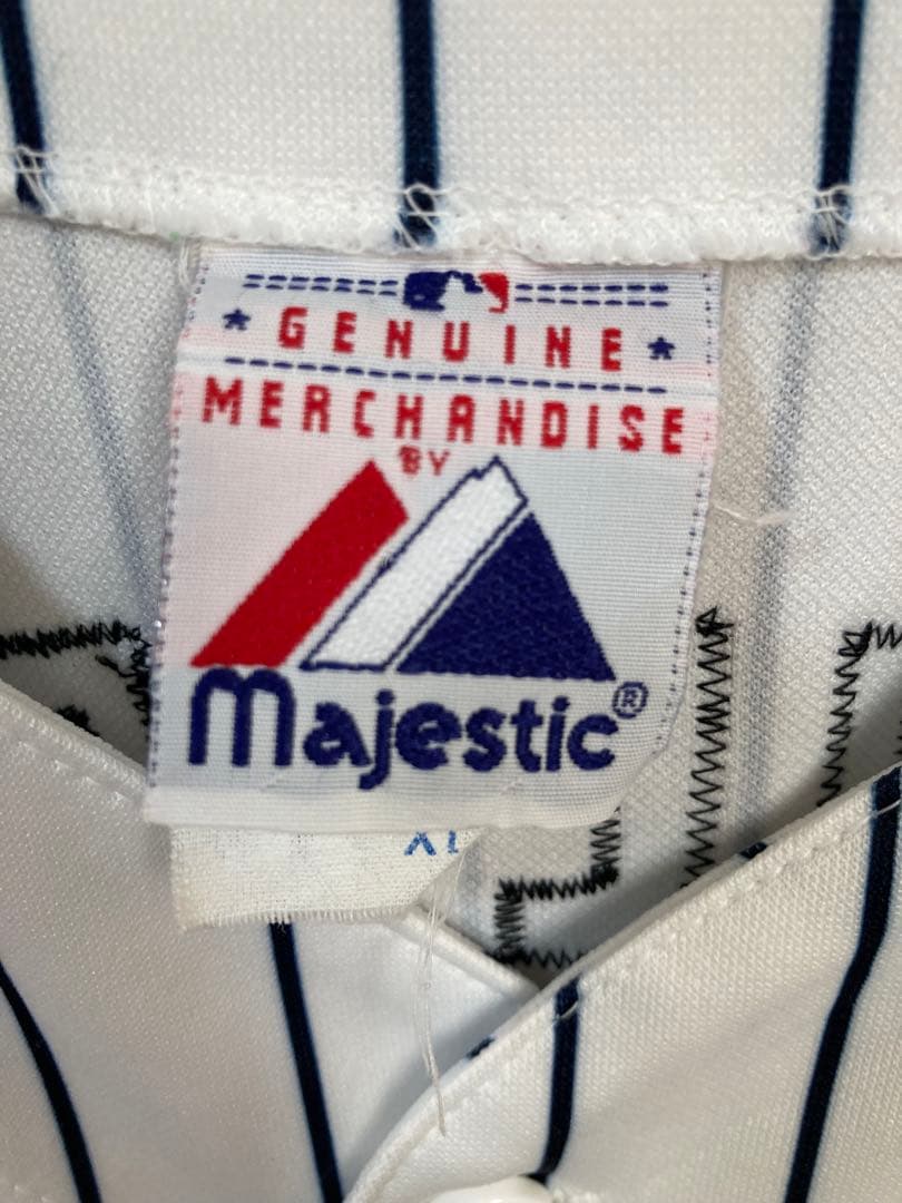 ヤンキース　ユニフォーム　リベラ