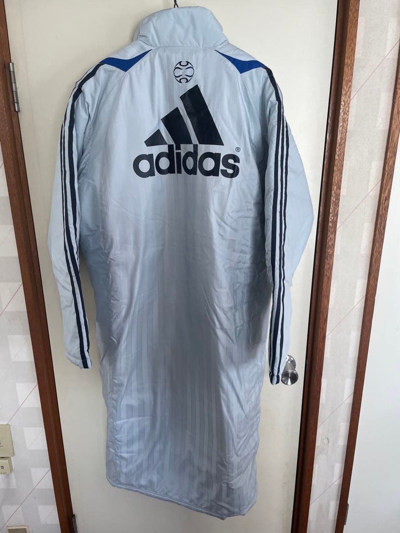 日本代表ベンチコート　新品タグ付き