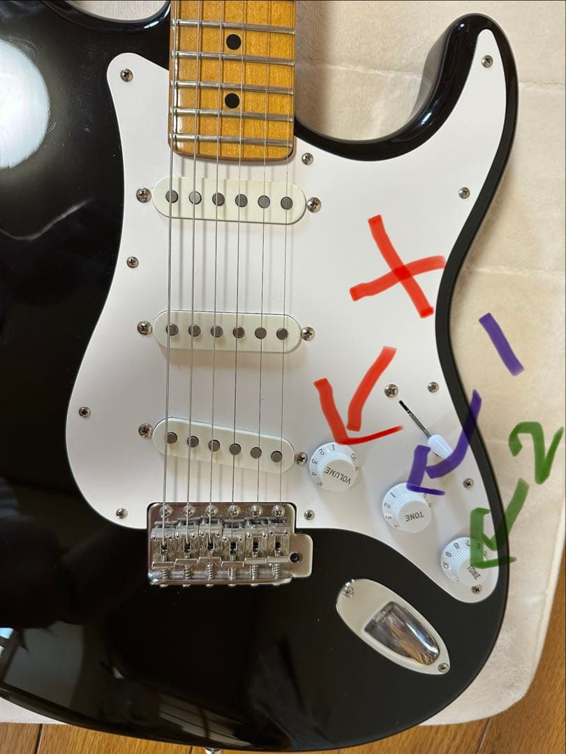 history ストラト　SH-SV/M ⭐︎注意⭐︎改造点有り