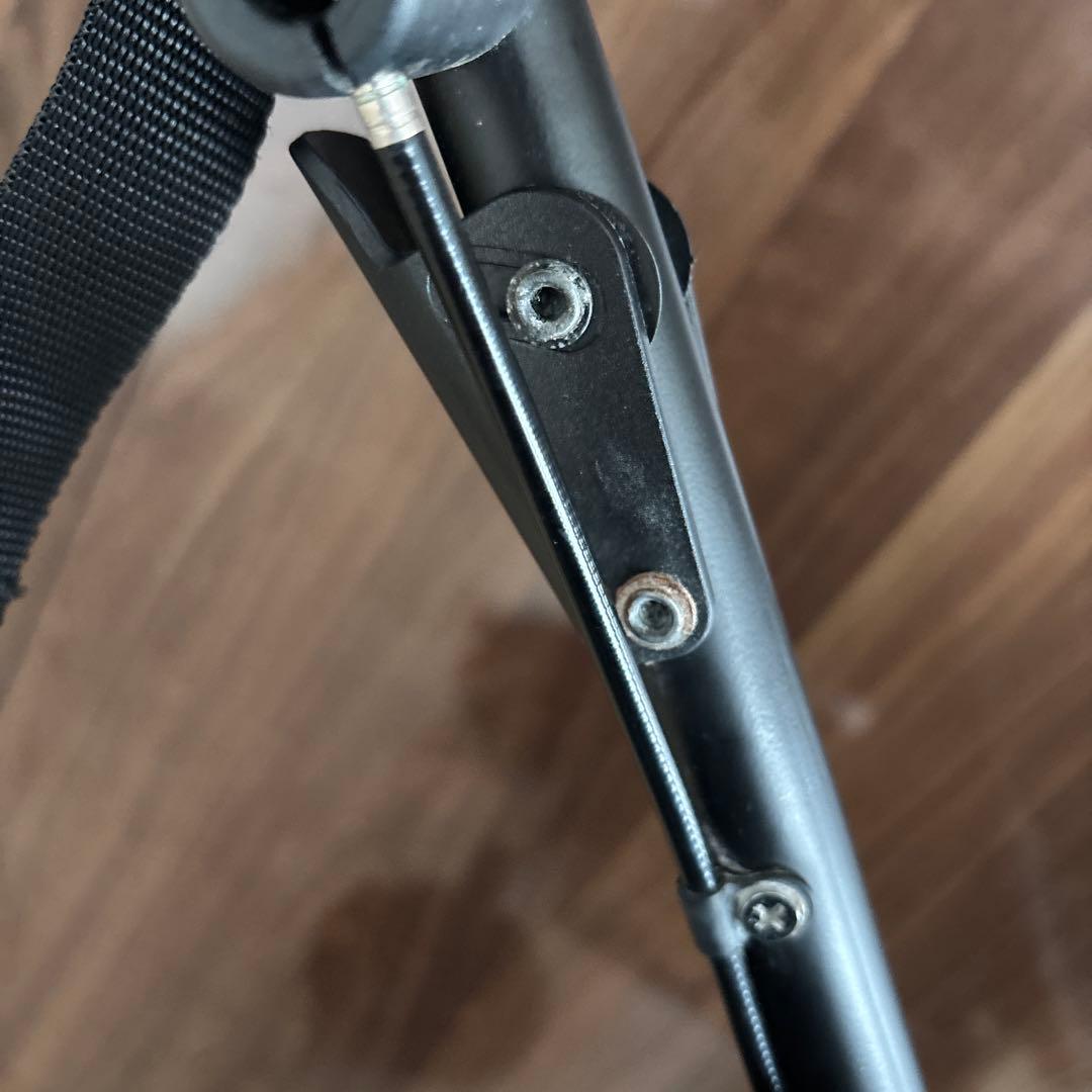 エアバギー　AIRBUGGY　ドーム3　DOME3　ラージ　カカオ　USED