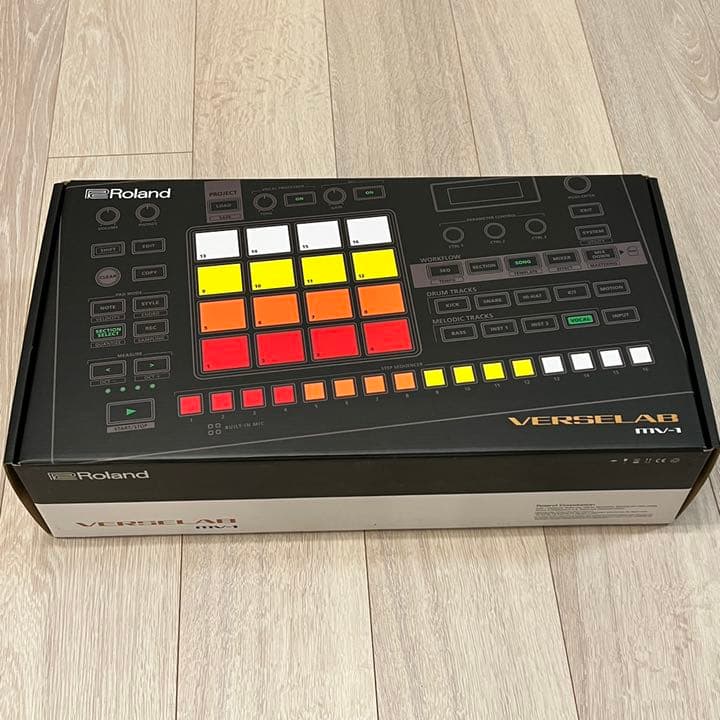 Roland Verselab MV-1 「美品」