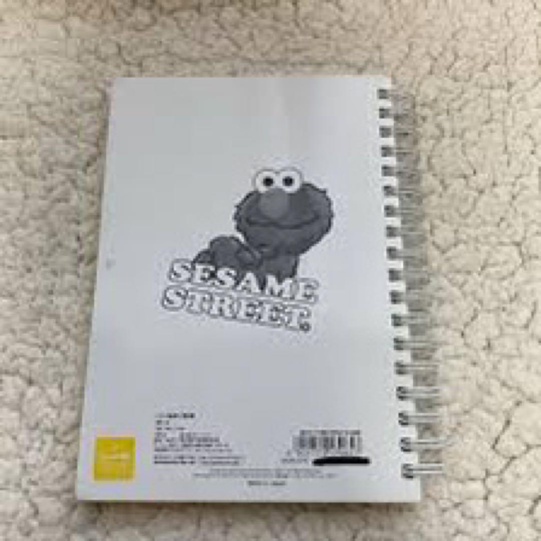 エルモ　ノート