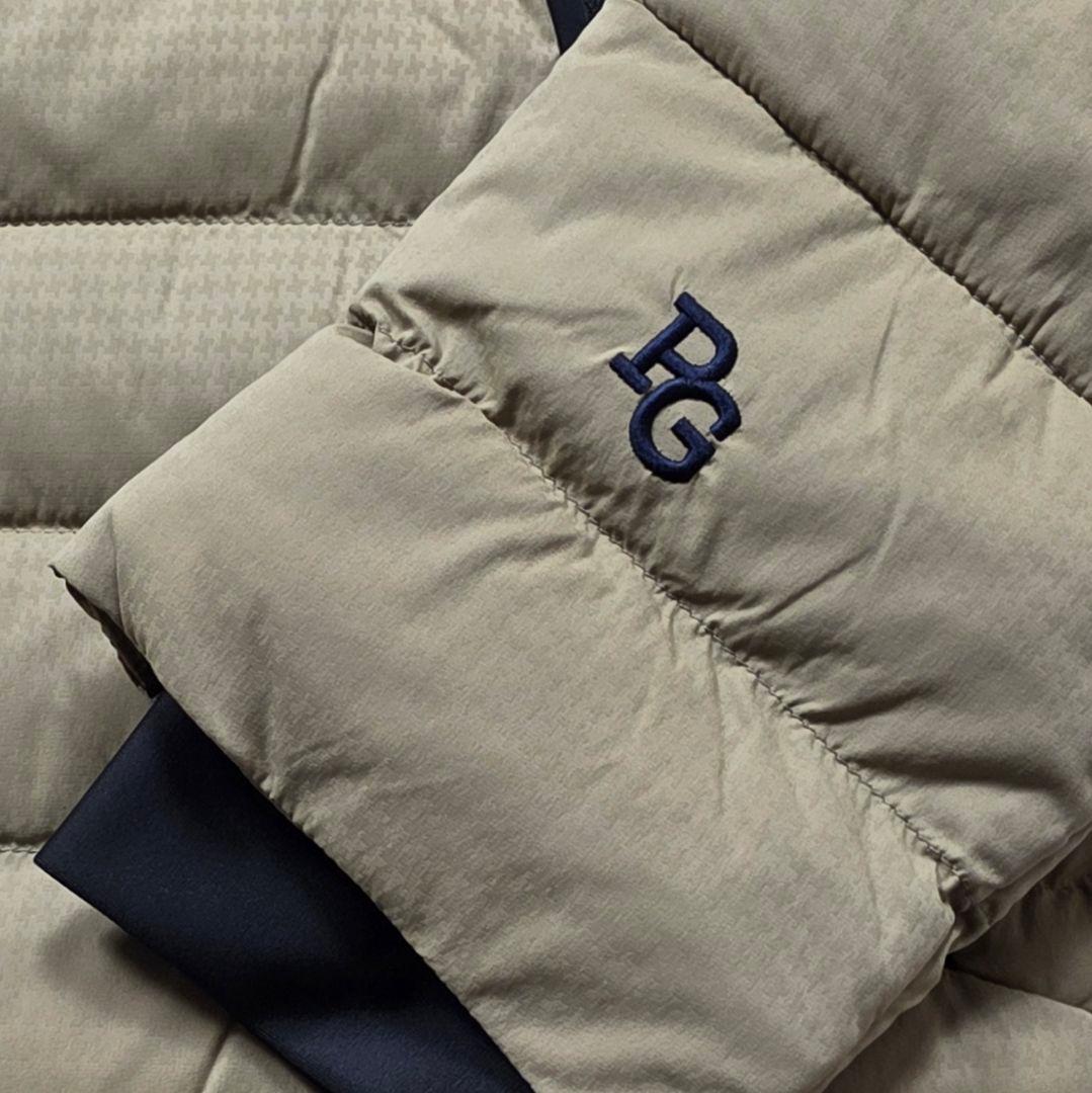 ★新品正規品 PEARLYGATES レディース フーディジャケット 2(L)